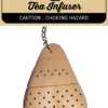 TeaBagger Tea Infuser Beige