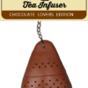 TeaBagger Tea Infuser Brown